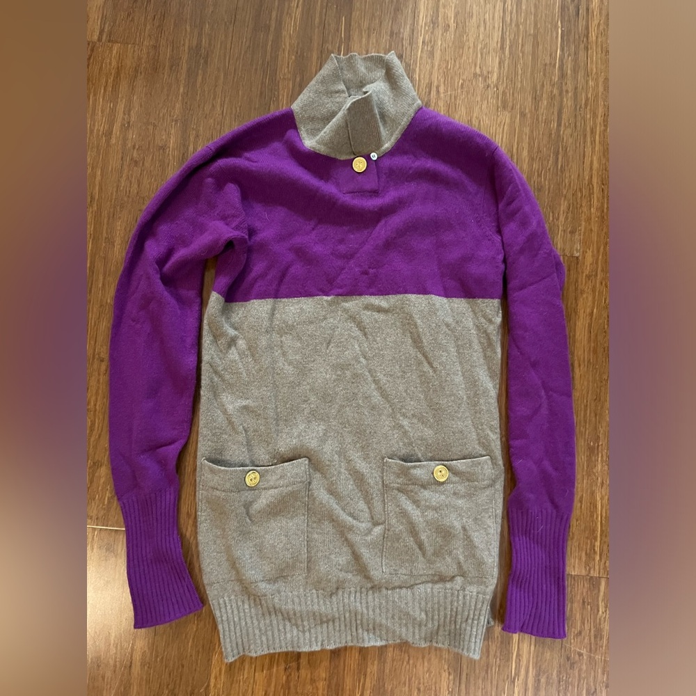 Vintage Chanel Cashmere Sweater
